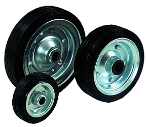 колеса колесные наборы для устройств внутреннего транспорта складских тележек Польша