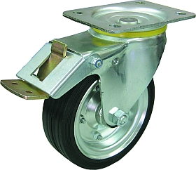 колеса колесные наборы для устройств внутреннего транспорта складских тележек Польша