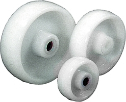 колеса колесные наборы для устройств внутреннего транспорта складских тележек Польша