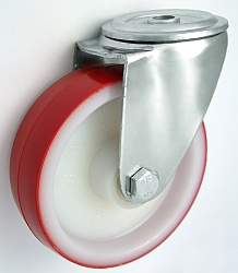 колеса колесные наборы для устройств внутреннего транспорта складских тележек Польша