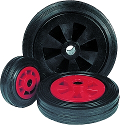 колеса колесные наборы для устройств внутреннего транспорта складских тележек Польша