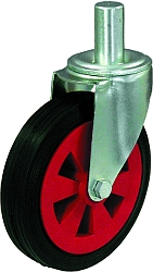 колеса колесные наборы для устройств внутреннего транспорта складских тележек Польша