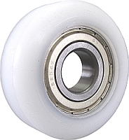 колеса колесные наборы для устройств внутреннего транспорта складских тележек Польша