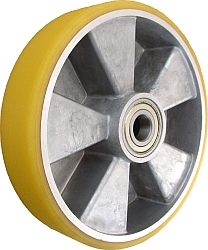 колеса колесные наборы для устройств внутреннего транспорта складских тележек Польша