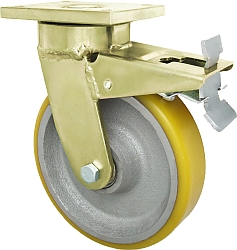 колеса колесные наборы для устройств внутреннего транспорта складских тележек Польша