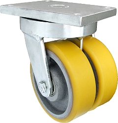 колеса колесные наборы для устройств внутреннего транспорта складских тележек Польша